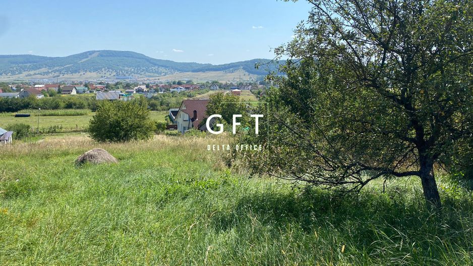 Teren intravilan 1300 mp-Viile cu Pomi-Unirea-Exclusivitate - Poză 4