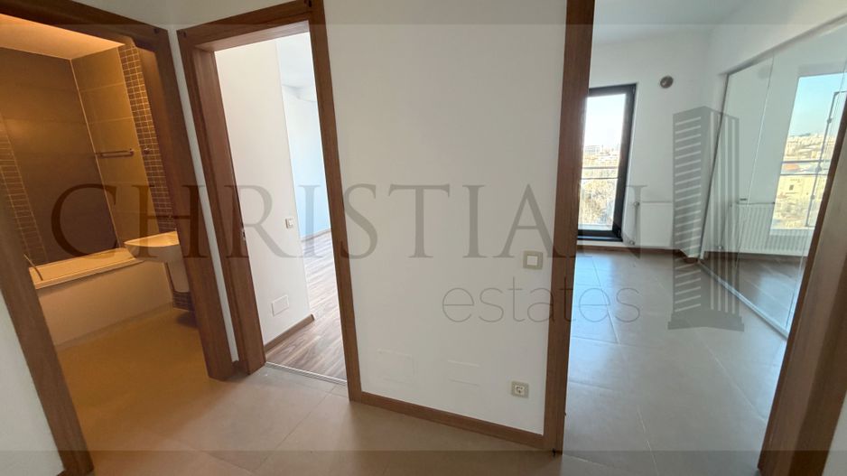 Birou 3 camere NEMOBILAT - Regie - 20th Residence - Parcare - Poză 5