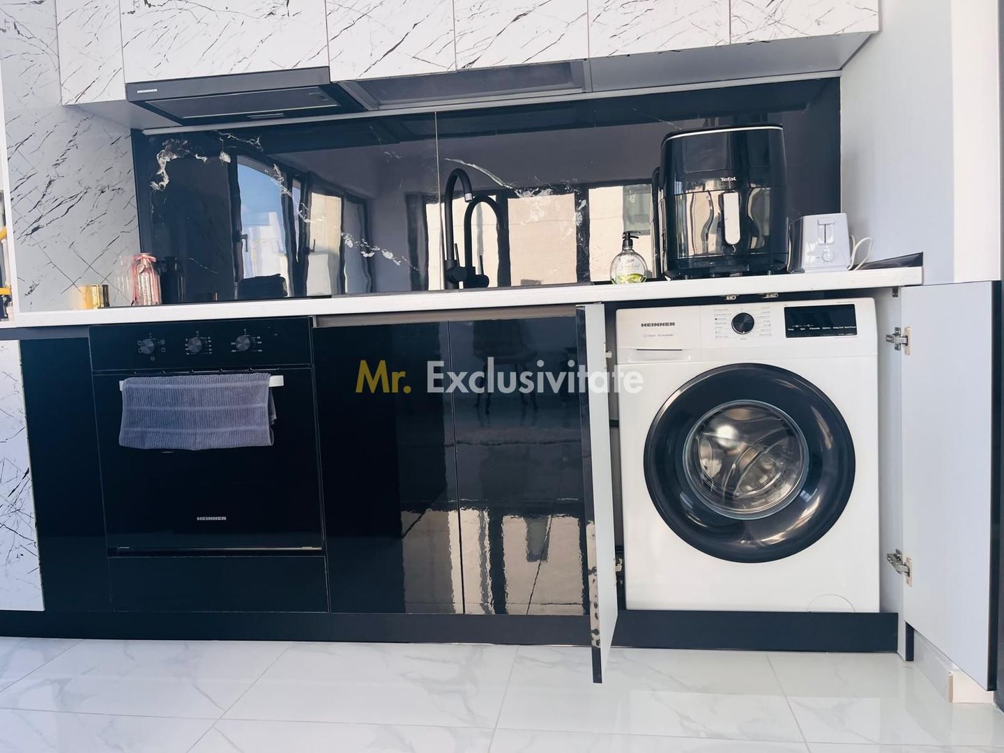 Eleganta si confort | 2 camere in bloc nou, parcare – zona Panoramic - Poză 13