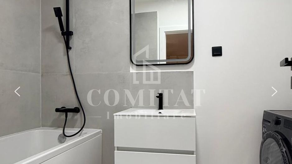Apartamnet la cheie | Etaj intermediar | Zona Eroior Floresti - Poză 10