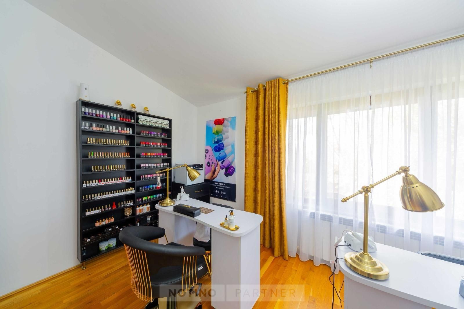 Salon complet echipat în zona Pipera | Oportunitate unică de business - Poză 5