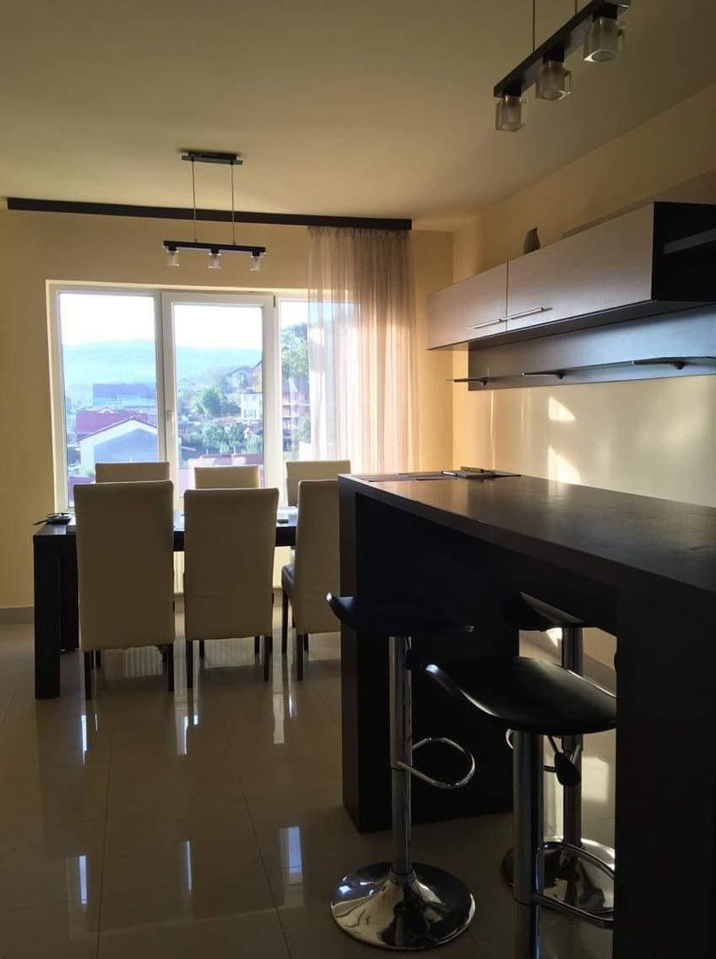 Apartament 4 camere de inchiriat Manastur zona Campului - Poză 2