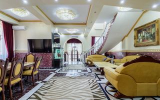 Locuință spectaculoasă cu potențial de business – 730 mp, sector 2 - Poză 2