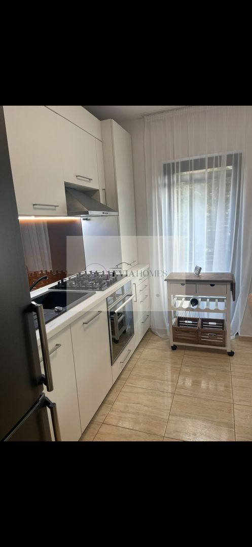 2 camere/ parter cu terasa amenajata / Cartier Buna Ziua - Poză 5