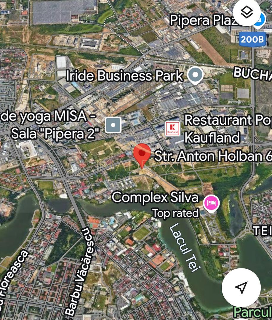 Apartament LUX***PARCARE dubla***PRIMA INCHIRIERE//Mall Promenada - Poză 28