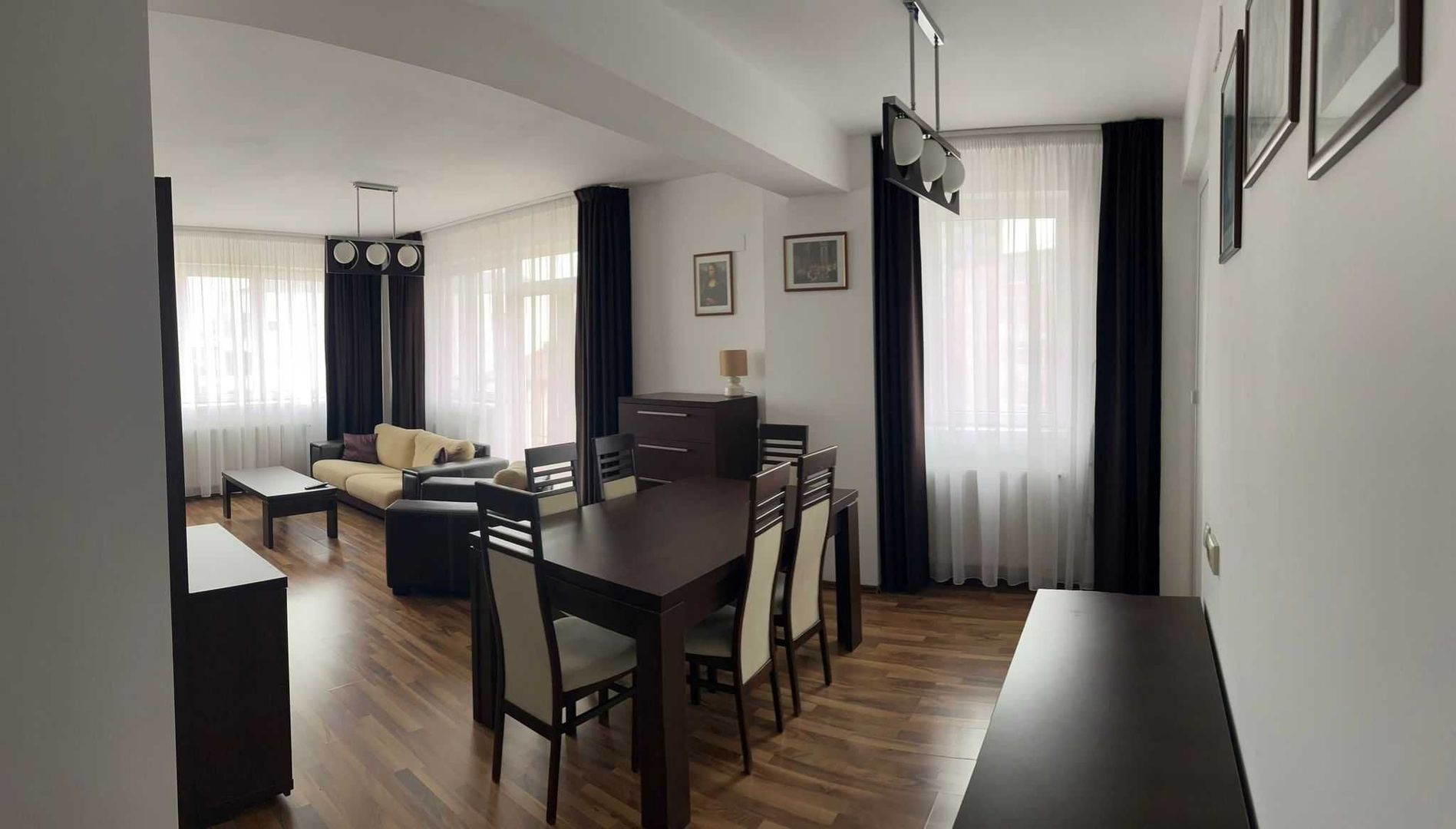 Apartament 2 camere pe malul Deltei Vacaresti, la 7 min de Mall SunPlaza, metrou - Poză 4