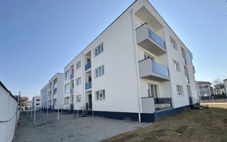 Apartament 2 camere 55mp /la cheie/zona Brana, Selimbar - Poză 3