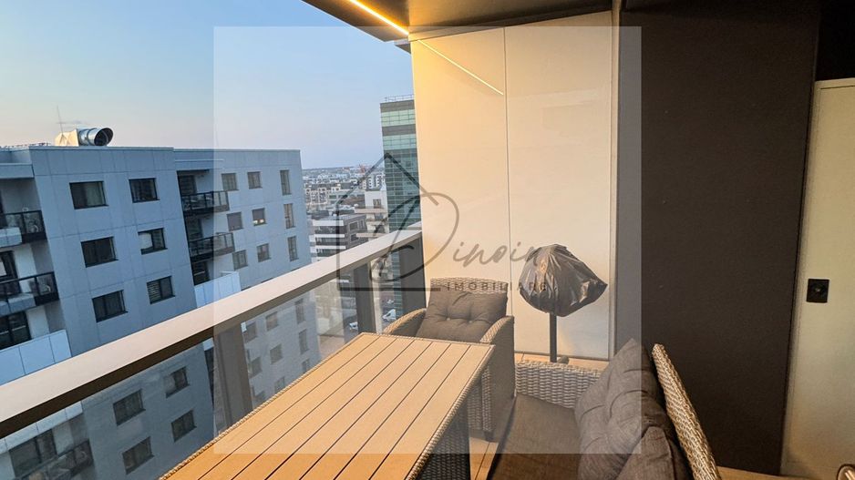 Cortina North I Apartament 3 Camere | Lux I Parcare inclusa I COM 0% - Poză 10