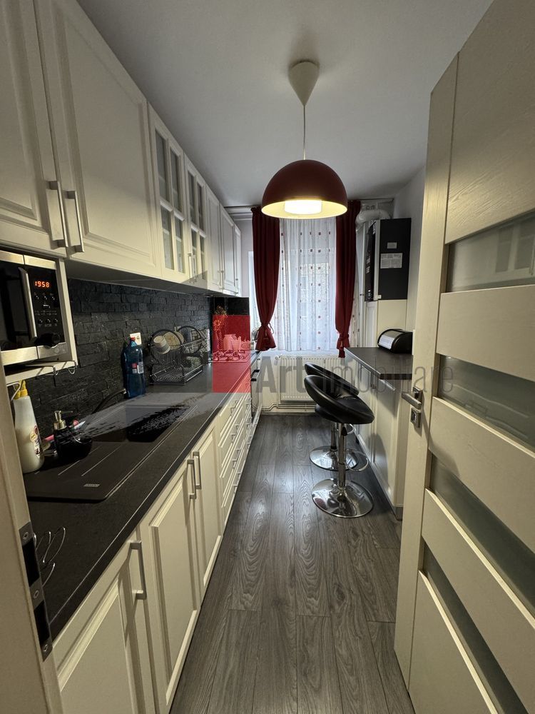 Se vinde apartament 2 camere Gorjului, centrala termica - Poză 1