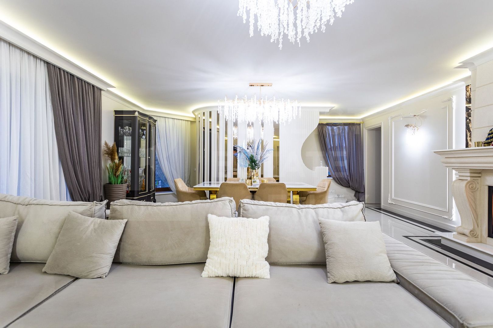 Vânzare, casă, 3 nivele, 300 mp+7,2 ari, str. Chișinău, Cricova - Poză 18