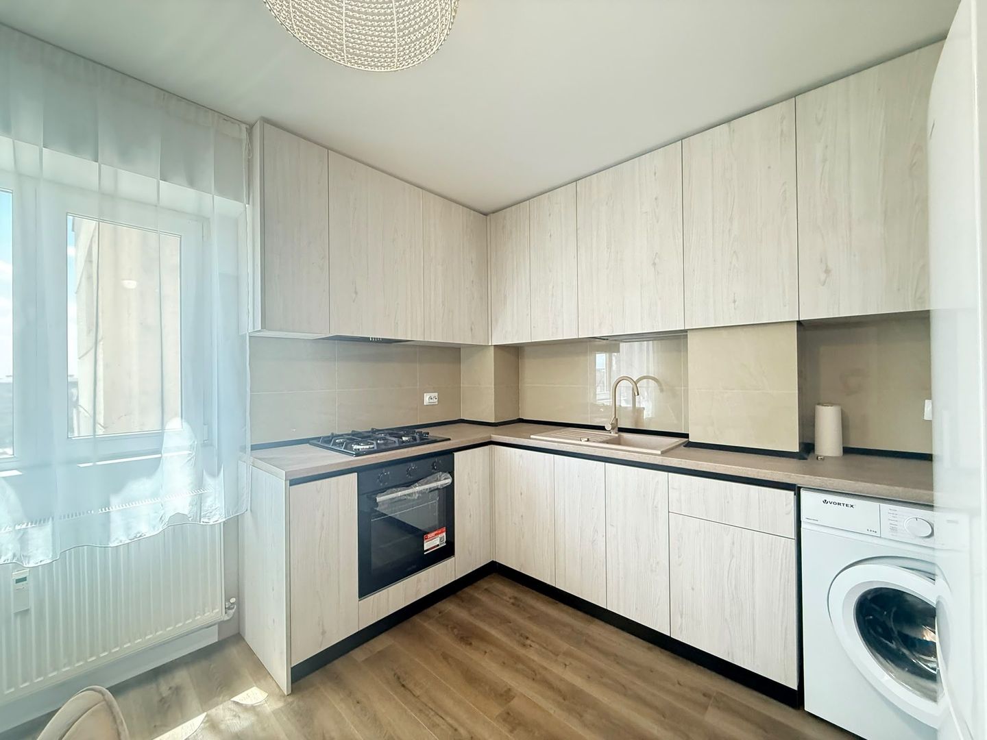 3 CAMERE COMPLET RENOVAT ‖  UTILAT MOBILAT ‖  ROND ALBA IULIA ‖ - Poză 2