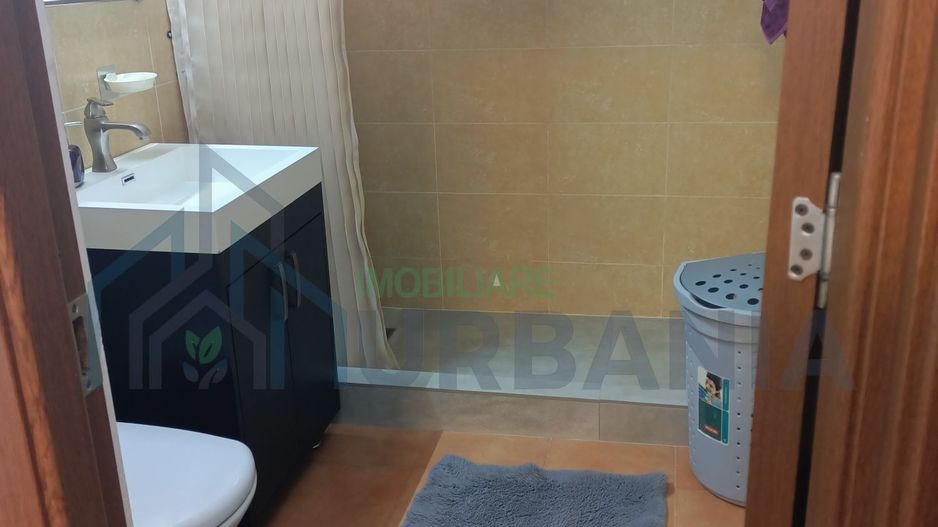Apartament 2 camere de inchiriat, Nicolina 2, Iasi - Decorat - Poză 7