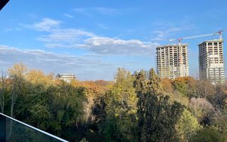 Apartament 4 camere Vedere spre Parcul Verdi | Floreasca - Poză 1