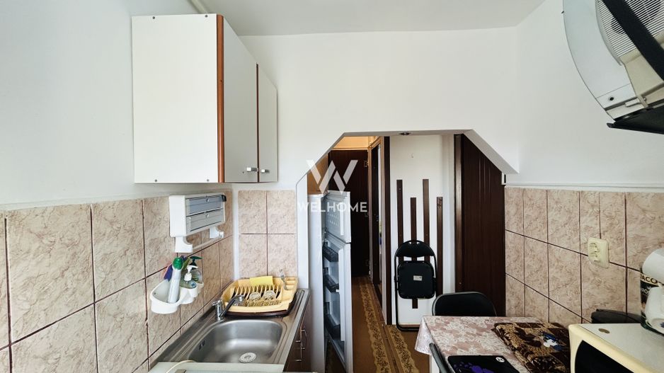 Apartament decomandat, 2 camere, mobilat - Cisnadie - Poză 1