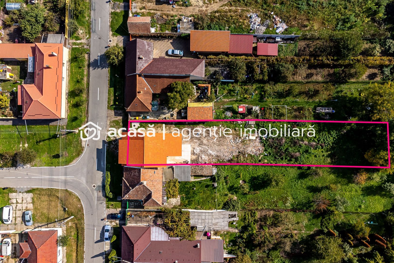 Casă la roșu în Aradul Nou. Zona Adam Müller-Guttenbrunn - Poză 8