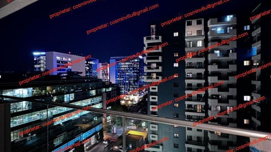 Proprietar Apartament 2 Camere +boxa +parcare Upground Metrou Pipera - Poză 1