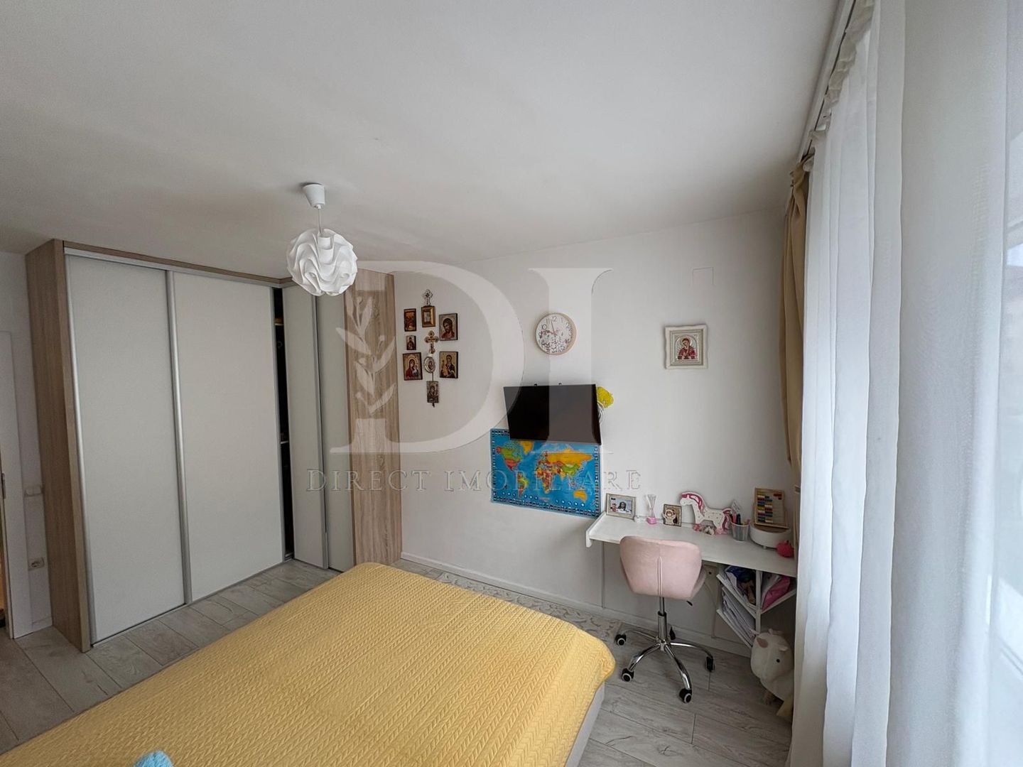 Apartament 2 camere cu balcon și parcare inclusă – Zona Cetății - Poză 5