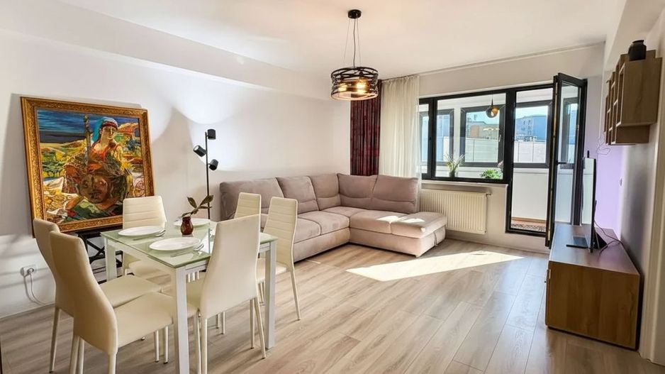 APARTAMENT 2 CAMERE | BLOC NOU 2016 | ZONĂ CENTRALĂ - DELEA VECHE - Poză 1