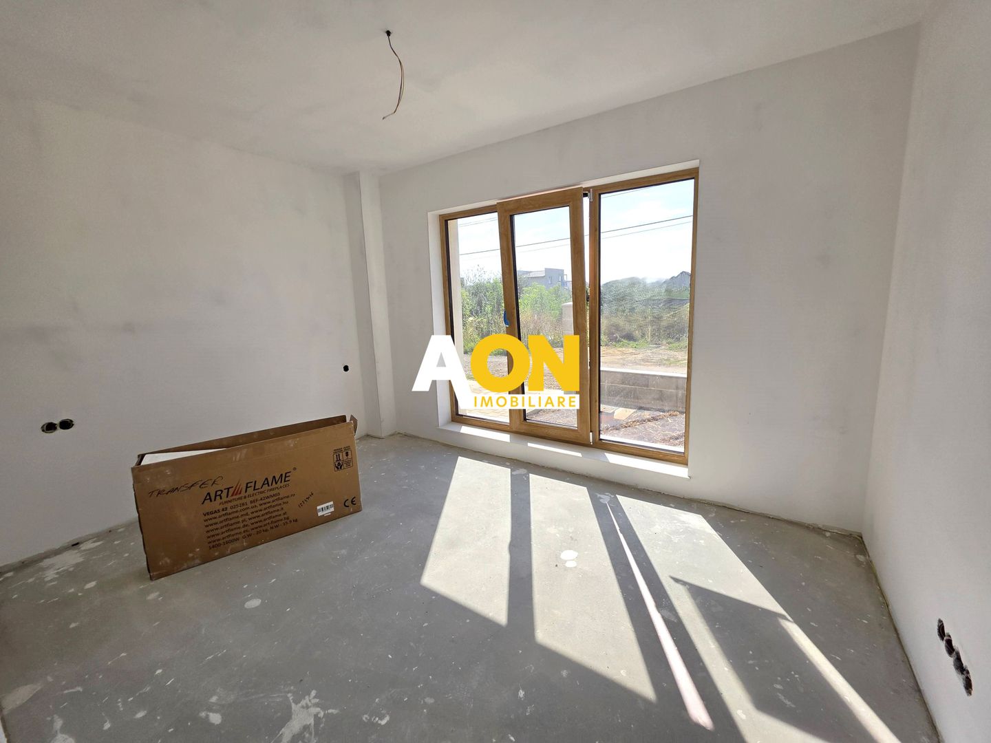 Casă premium, semifinisată, 5 camere, 3 băi, 411 mp teren, Cetate - Poză 9