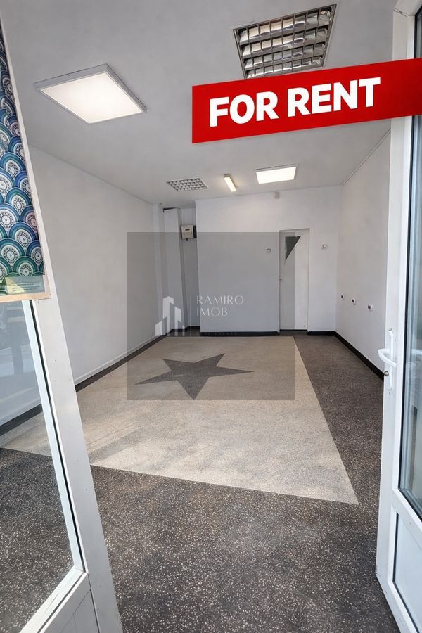 Spatiu Comercial | Rahova- Sebastian | Vad intens | Vitrina stradala - Poză 1