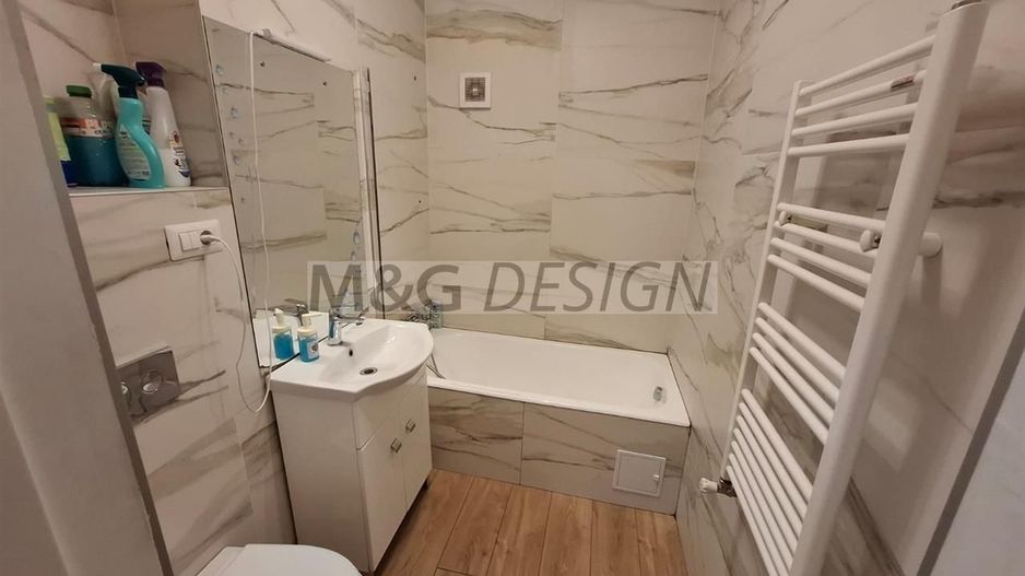 Central P-ta Unirii - Marasti 4 camere 2 bai 100 mpCTAC - Poză 14