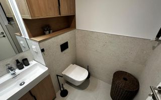 Apartament modern LUX**2 camere**Parcare + Boxa//Floreasca - Poză 18