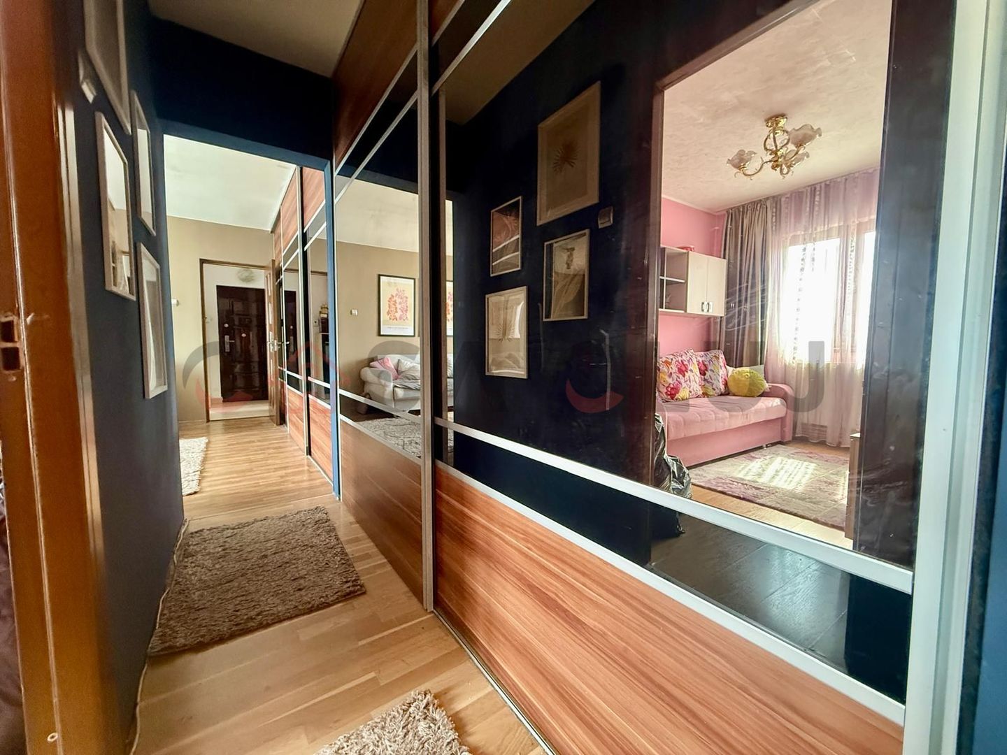 3 camere la cheie, etaj intermediar, Mănăștur - Poză 7