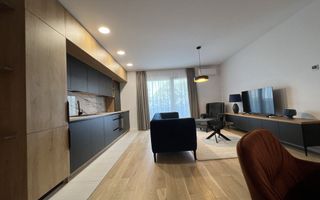 Monarch Ap 3 camere central | 71 mp | Parcare subterana | Finisaje premium - Poză 2