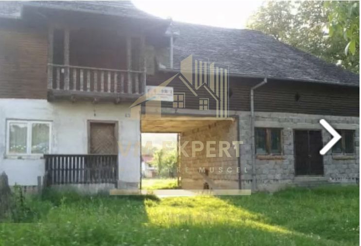 CASA 3 CAMERE, TEREN 2400 MP, VULTURESTI, ARGES - Poză 2