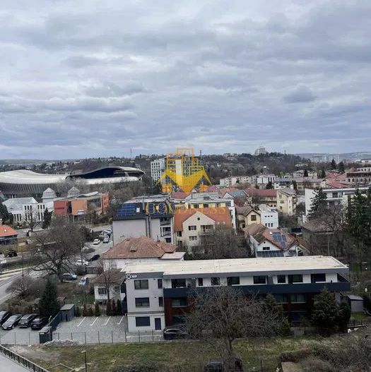 3 Camere Openspace, Parcare, Platinia Mall, UMF, USAMV, Clinicilor,LUX - Poză 8