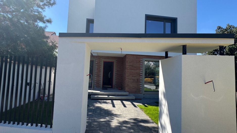 Vila de vânzare în Tunari - Zona ideală pentru tine! - Poză 1