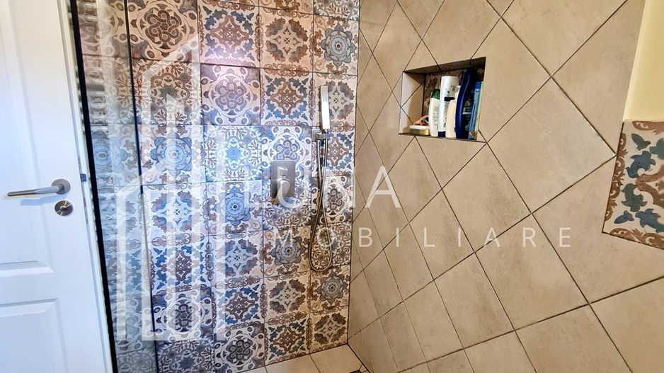 Casă de vânzare în Sâncrai |190 mp| teren 780 mp| Str Vale| padure - Poză 6