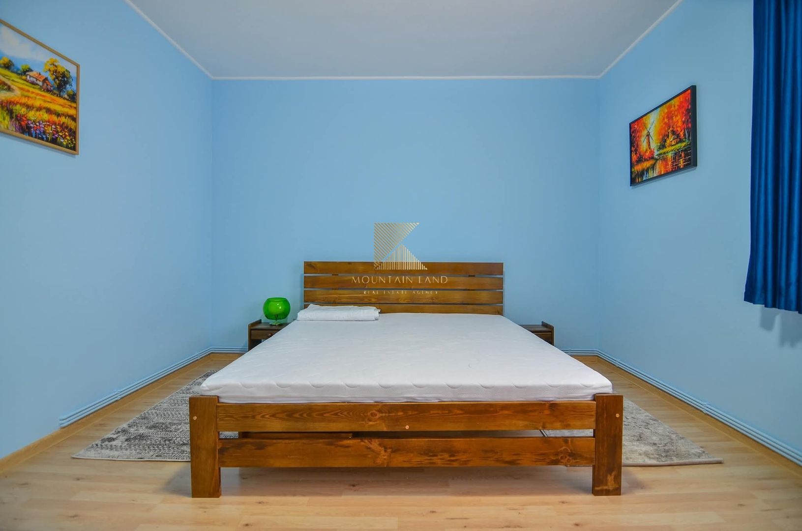 Apartament decomandat | 2 camere | 74 mpu | gradina | garaj | Centru - Poză 6