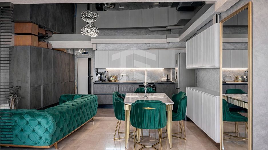 Studio elegant cu finisaje premium | Tomis Plus Constanta | 50 mp - Poză 1