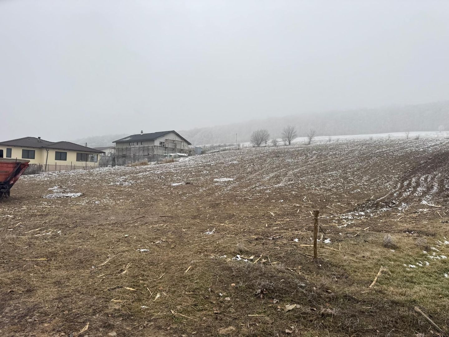 Teren de vânzare în zona Sâncraiu de Mureș - Poză 5