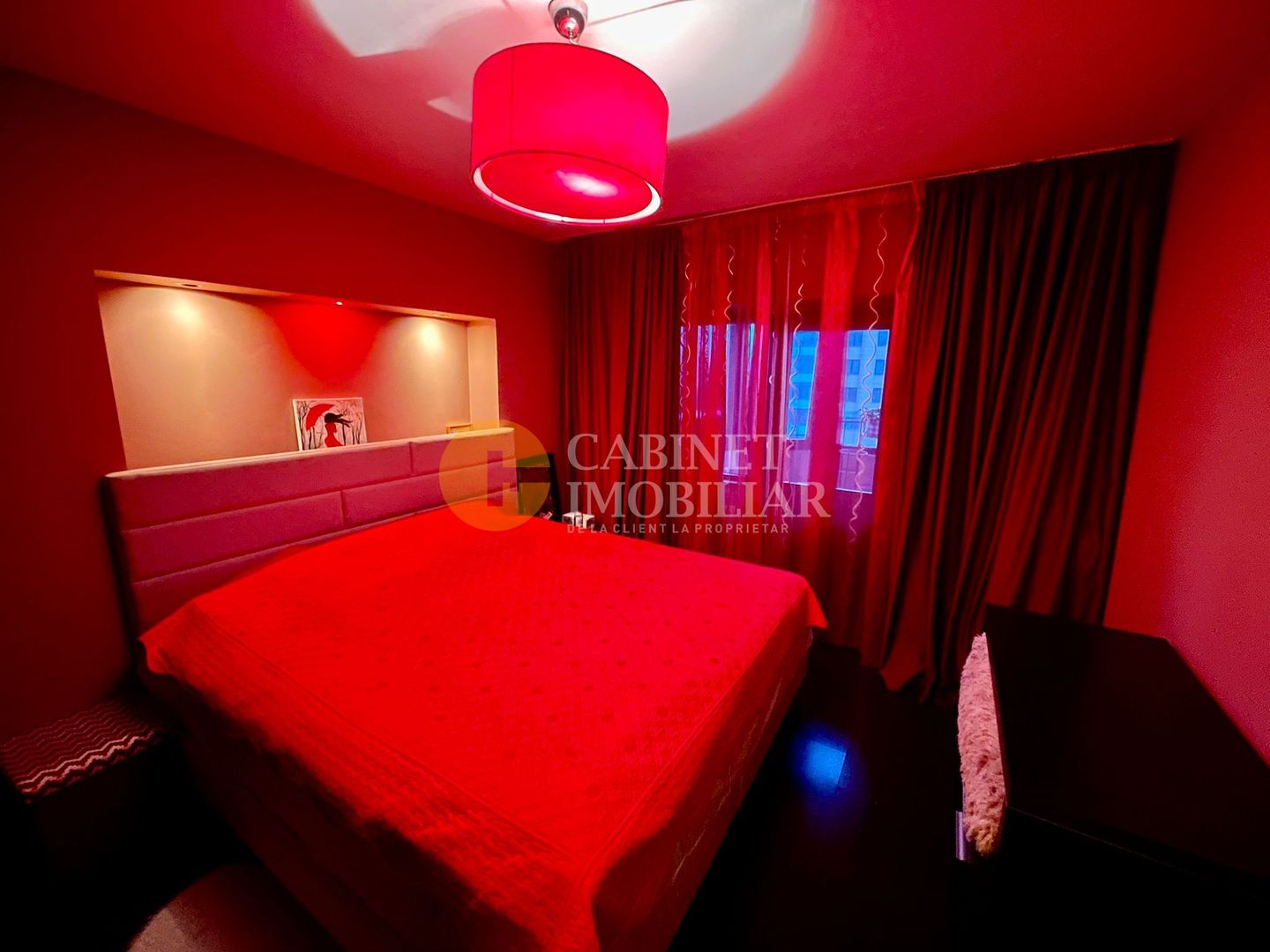 4 Camere DECOMANDAT - RENOVAT - ETAJ INTERMEDIAR - CAPAT PACURARI - Poză 5