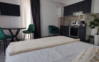 Studio modern, 40 mp | Strada Samuil Vulcan - Poză 1