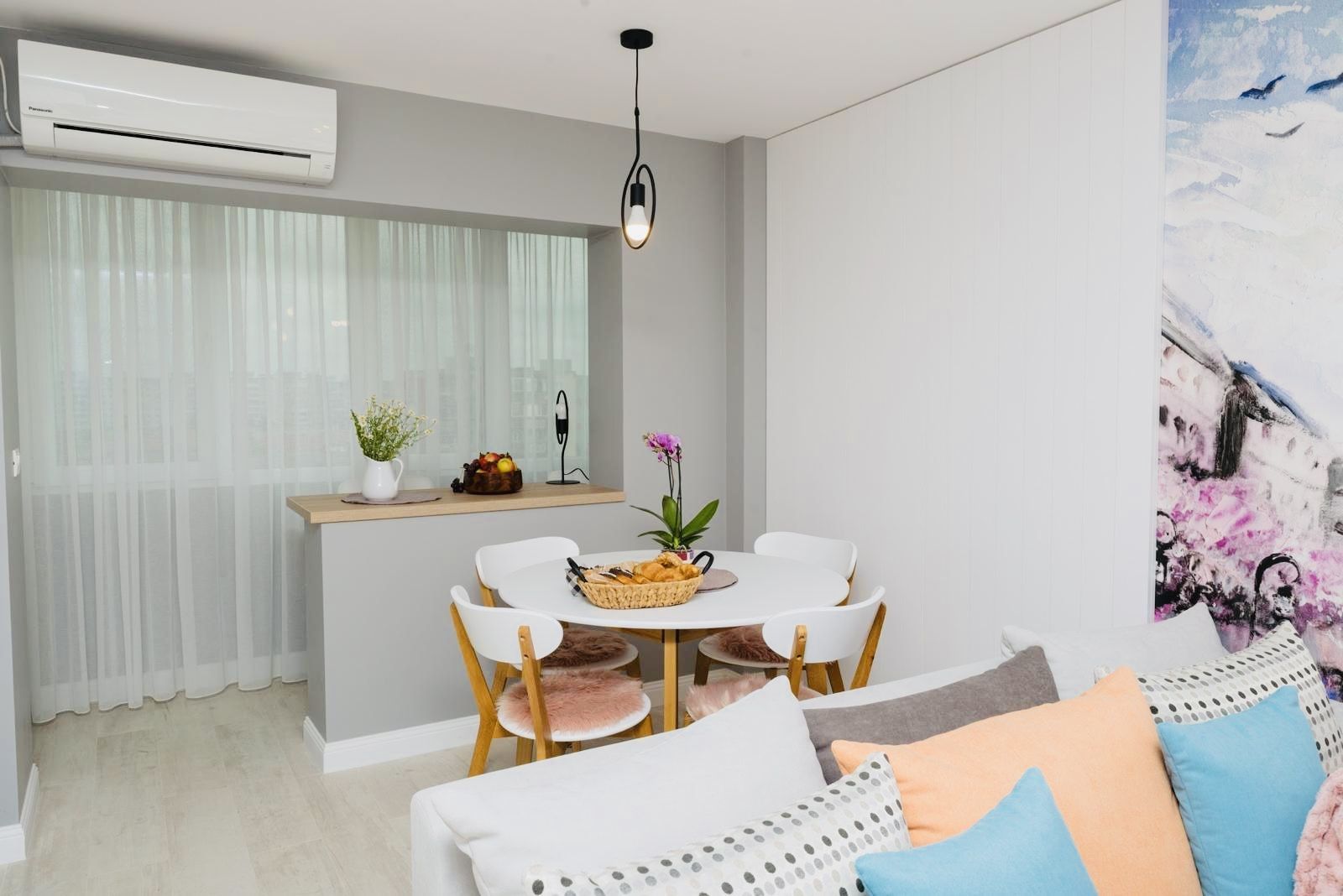 2 camere - Iulius Town - de inchiriat! - Poză 6