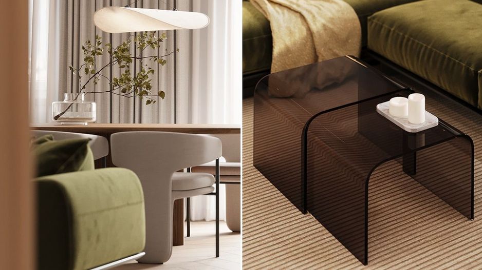 Apartament  spatios 4  Camere cu terasa spatioasa  I One Lake District - Poză 7