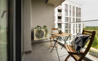 Vanzare Studio Cloud 9 Residence Aviatiei - Poză 19
