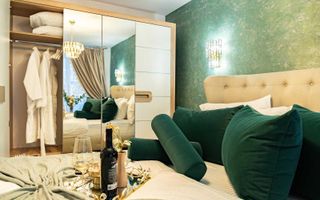 Apartament 2 camere, semidecomandat 54 mp Etaj 3 Soporului - Poză 4