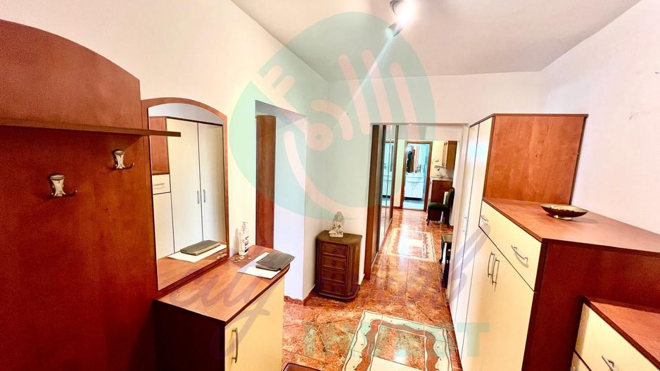 4 camere transformate in 3 | decomandat | Decebal | 2 balcoane | 115 mp - Poză 8