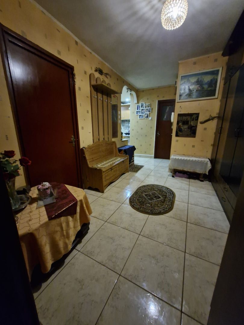 Apartament 4 camere, 86,61 mp utili, 2 băi, 2 balcoane – Zona Dristor  V5 - Poză 4