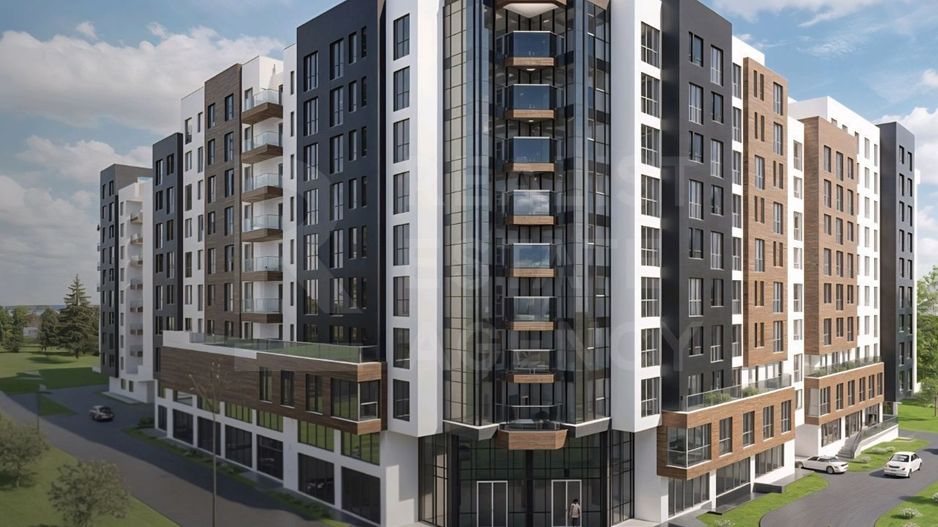 Vânzare, apartament, 1 cameră, strada Cartușa, Durlești - Poză 3