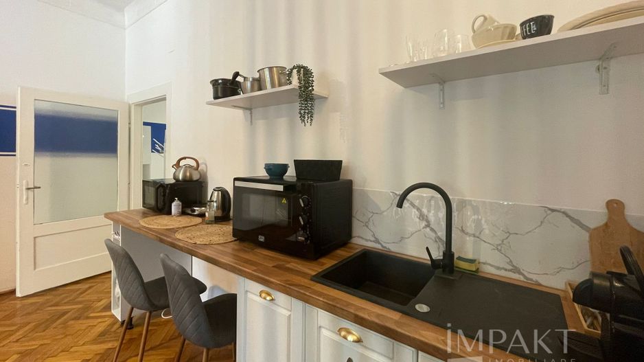 Apartament cu o camera in zona Horea - Poză 5