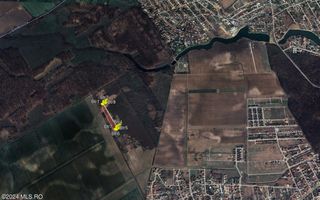 Tamasi, langa padure, 12.824 mp, deschidere 45 ml, teren cu potential - Poză 6