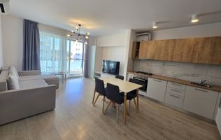 New Point Pipera | Etaj 6 | Încălzire în pardoseală | Parcare