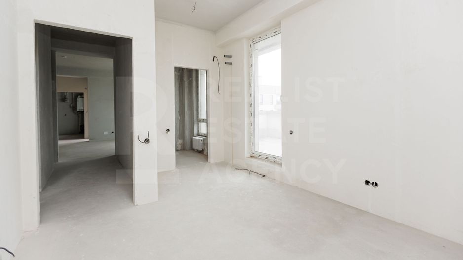 Vânzare, apartament, 3 camere, Bulevardul Europei, Botanica. - Poză 16