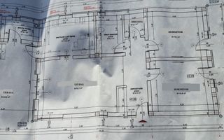 Casa 130 mp, teren 2800 mp, priveliște superbă – Marginimea Sibiului - Schiță 10