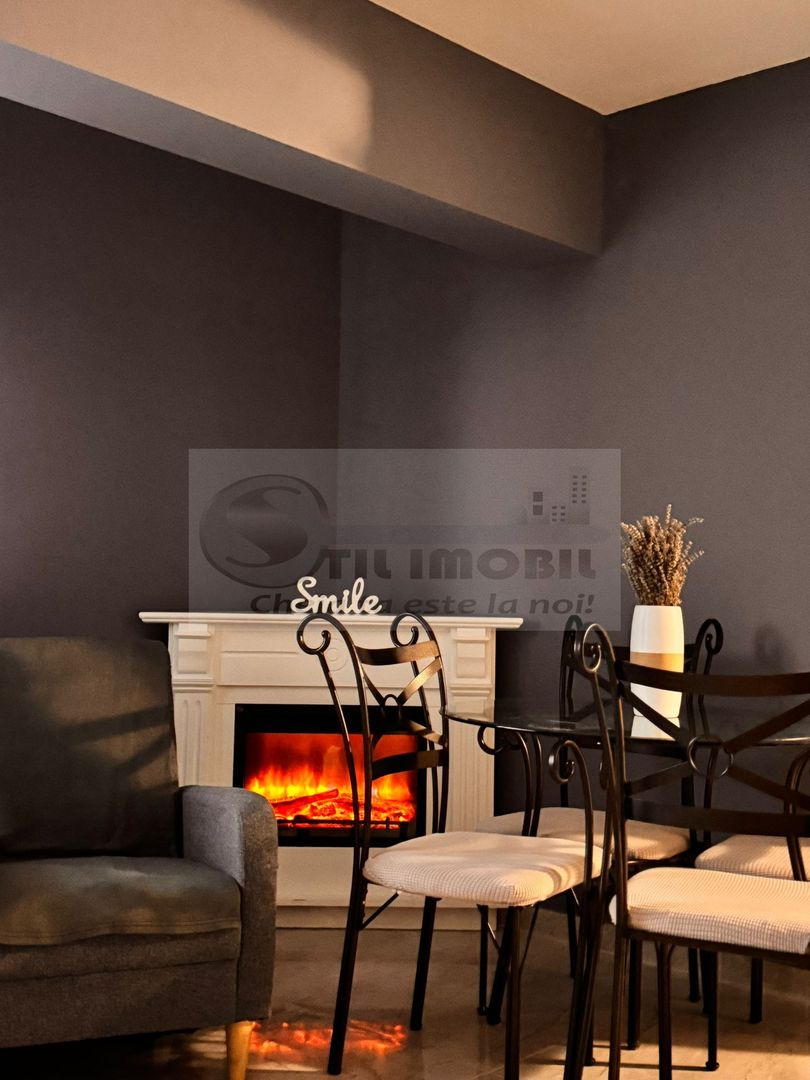 Apartament 4cam - Copou - Breazu - mobilat utilat - Poză 5